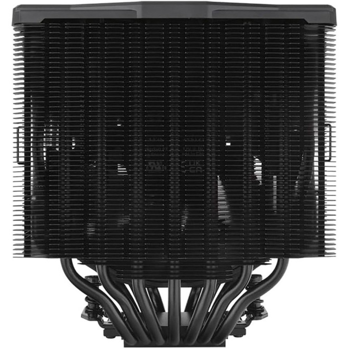 Кулер для процессора ThermalTake TOUGHAIR 710 Black (7 CL-P117-CA14BL-A) 98_98.jpg - фото 4