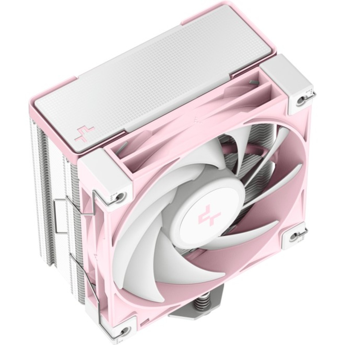 Кулер до процесора Deepcool AK400 Pink Limited (R-AK400-WPNPMN-G) 98_98.jpg - фото 5