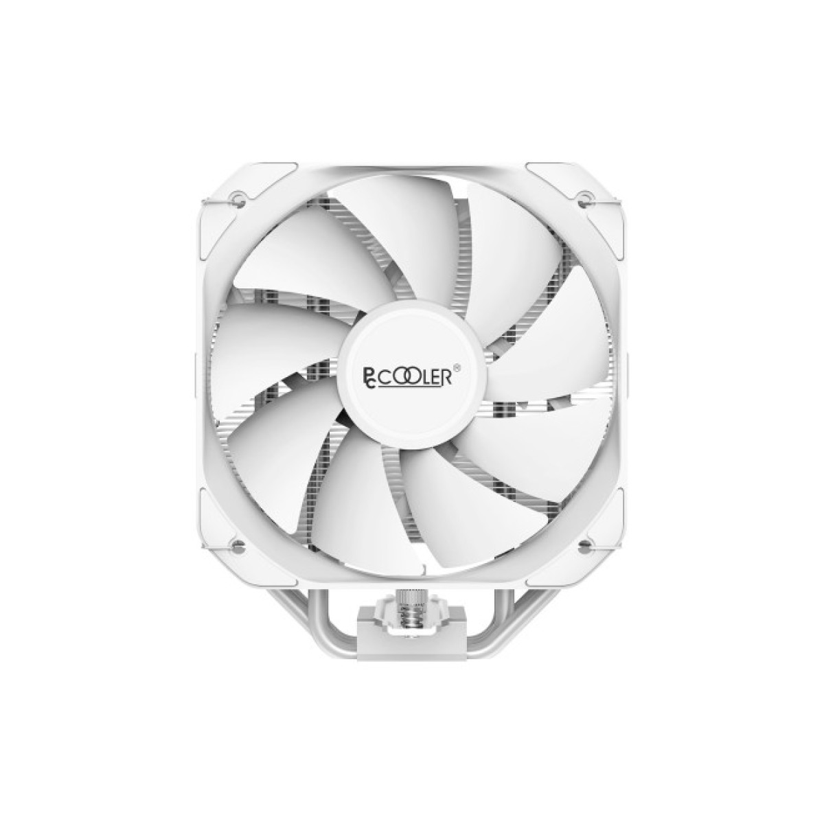 Кулер для процессора PcCooler PALADIN EX400S (PALADIN 400 WH) 98_98.jpg - фото 2