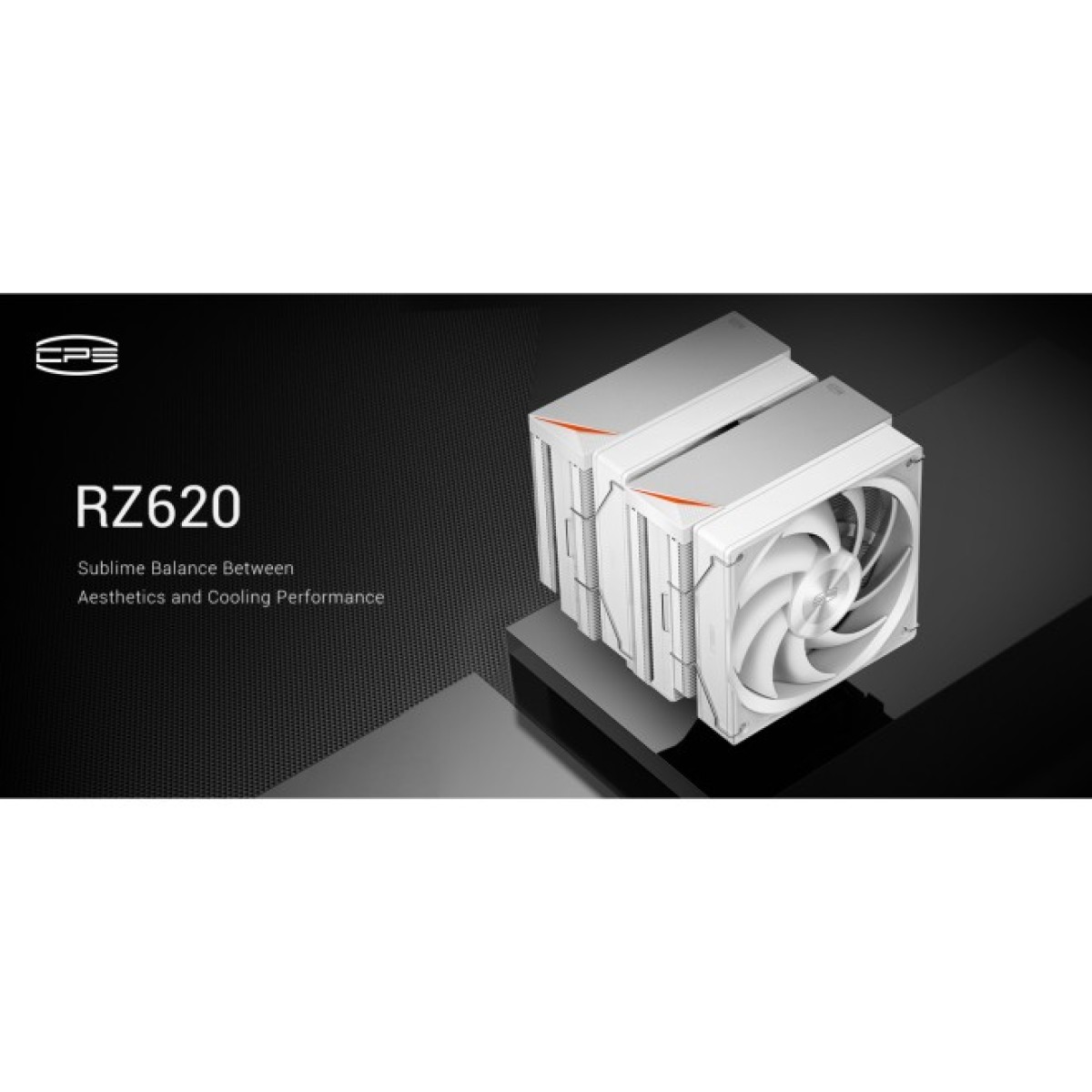 Кулер для процессора PcCooler RZ620 WH 98_98.jpg - фото 7