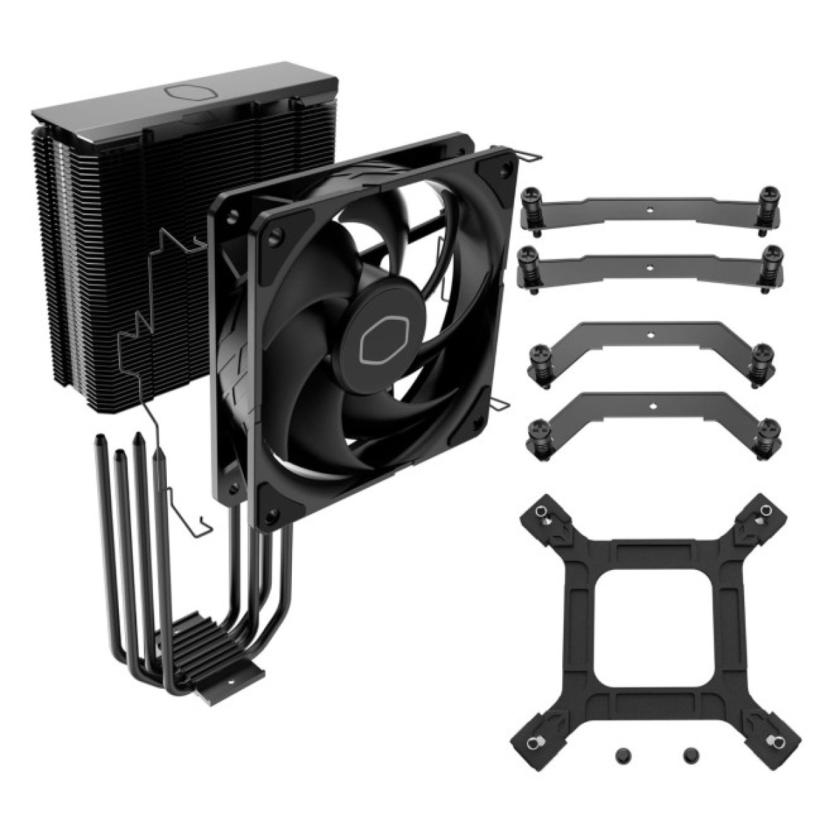 Кулер для процессора CoolerMaster RR-S4KK-25SN-R1 98_98.jpg - фото 6