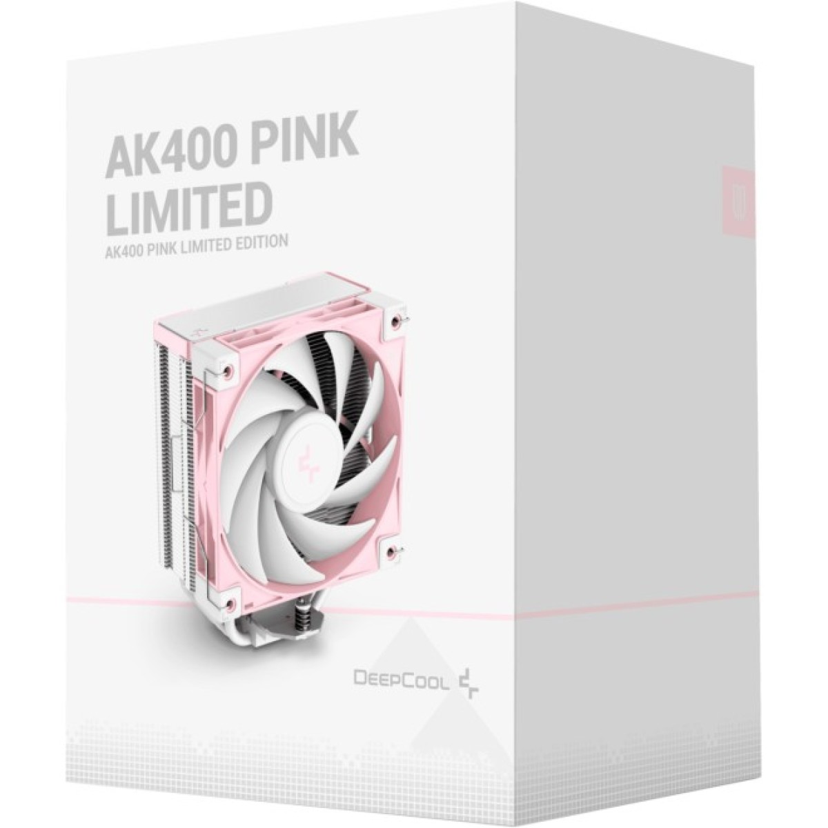 Кулер до процесора Deepcool AK400 Pink Limited (R-AK400-WPNPMN-G) 98_98.jpg - фото 6