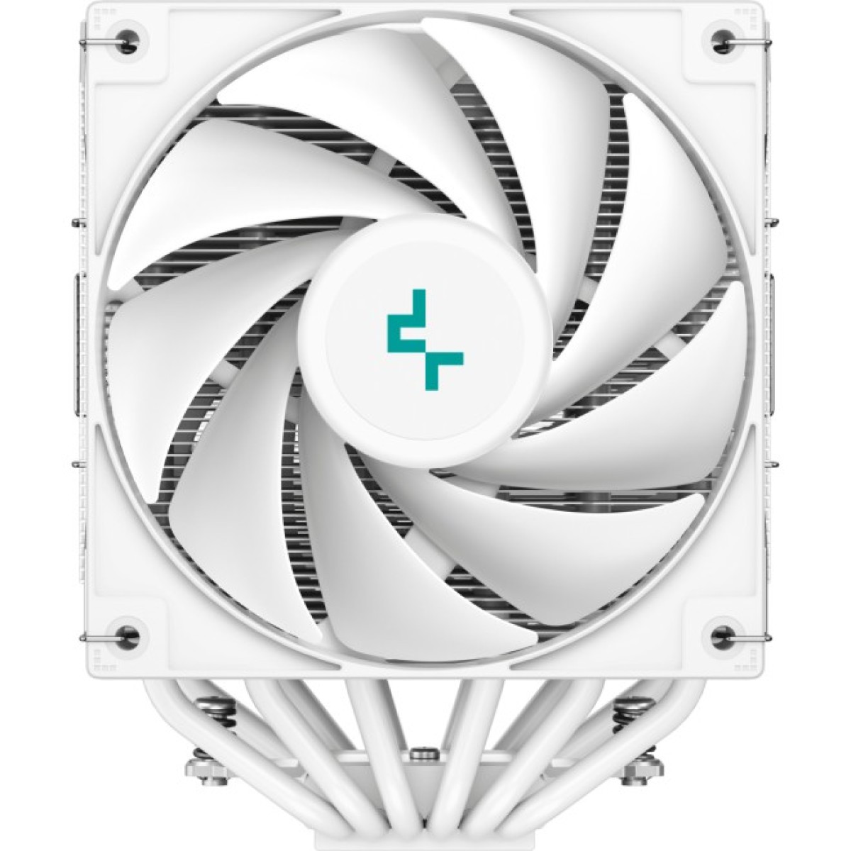 Кулер до процесора Deepcool AG620 Digital WH ARGB (R-AG620-WHADMN-G-2) 98_98.jpg - фото 7