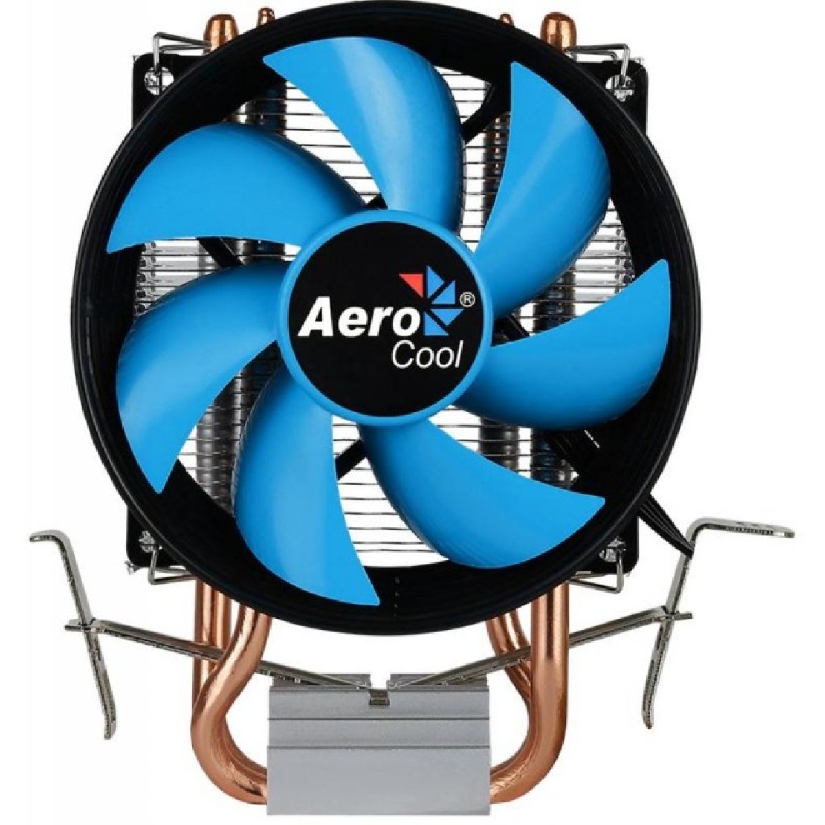 Кулер для процессора AeroCool Verkho 2 (4710700955888) 98_98.jpg - фото 7