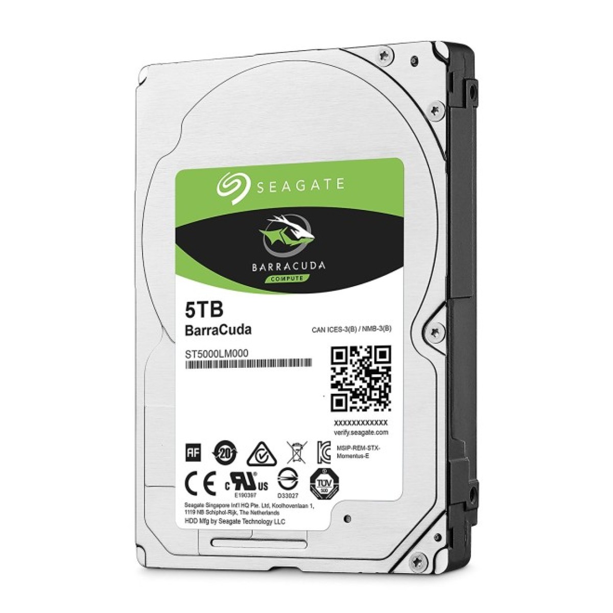 Жорсткий диск для ноутбука 2.5" 5TB Seagate (ST5000LM000) 98_98.jpg - фото 2