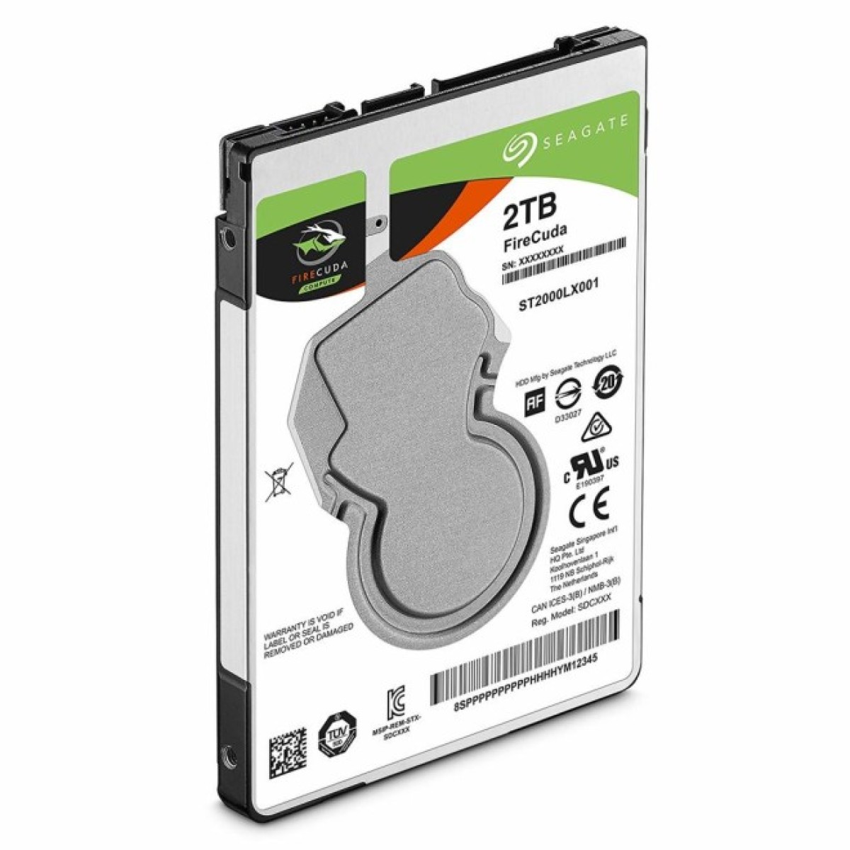 Жесткий диск для ноутбука 2.5" 2TB Seagate (ST2000LX001) 98_98.jpg - фото 3