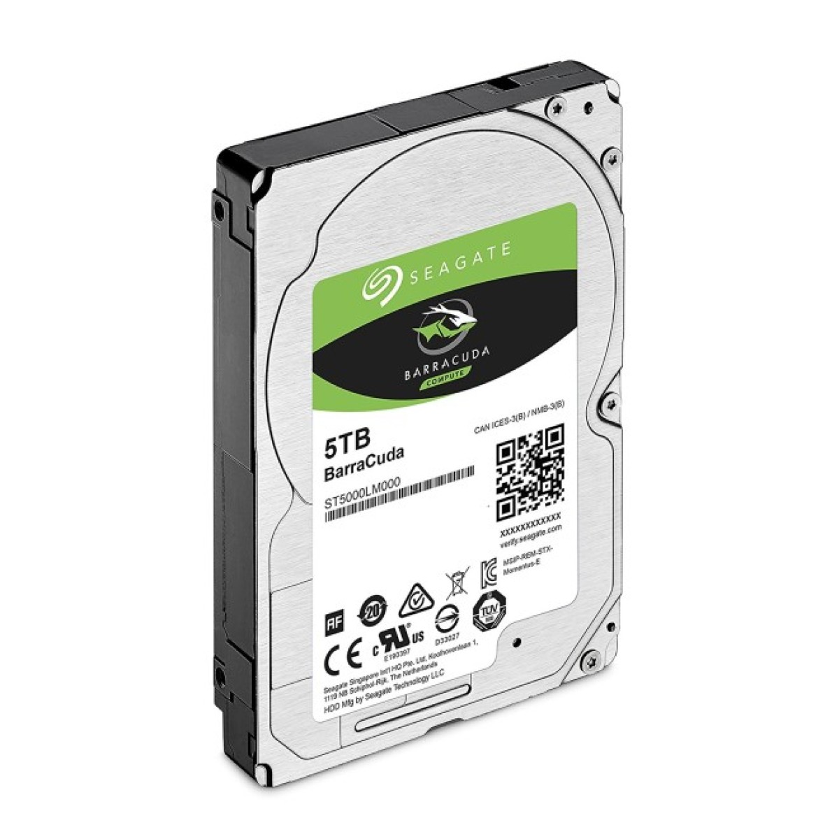 Жесткий диск для ноутбука 2.5" 5TB Seagate (ST5000LM000) 98_98.jpg - фото 4