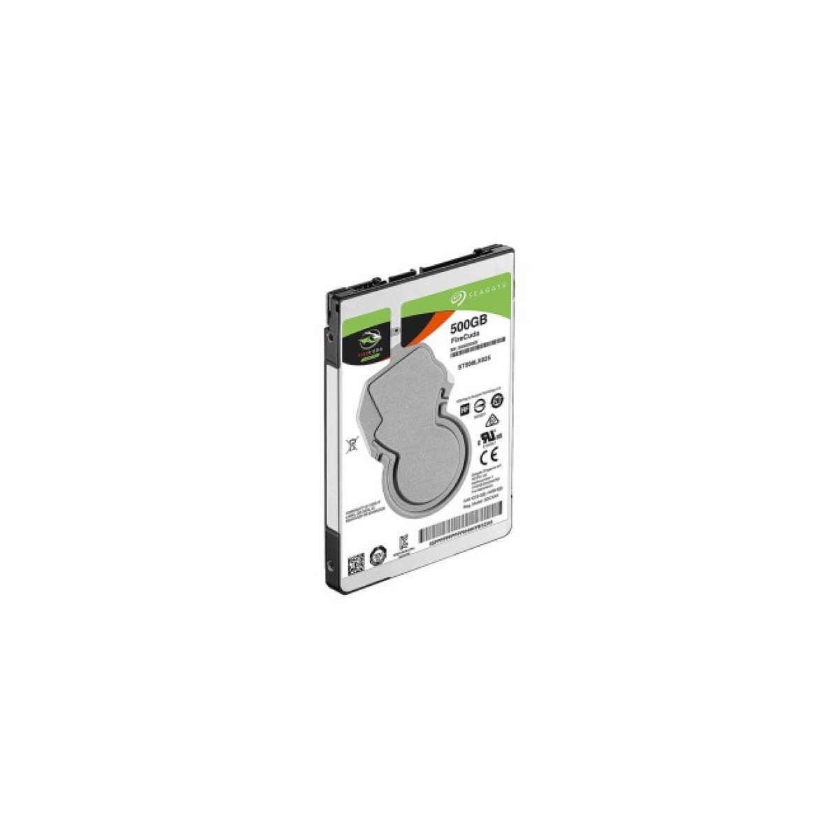 Жорсткий диск для ноутбука 2.5" 500GB Seagate (ST500LX025) 98_98.jpg - фото 2