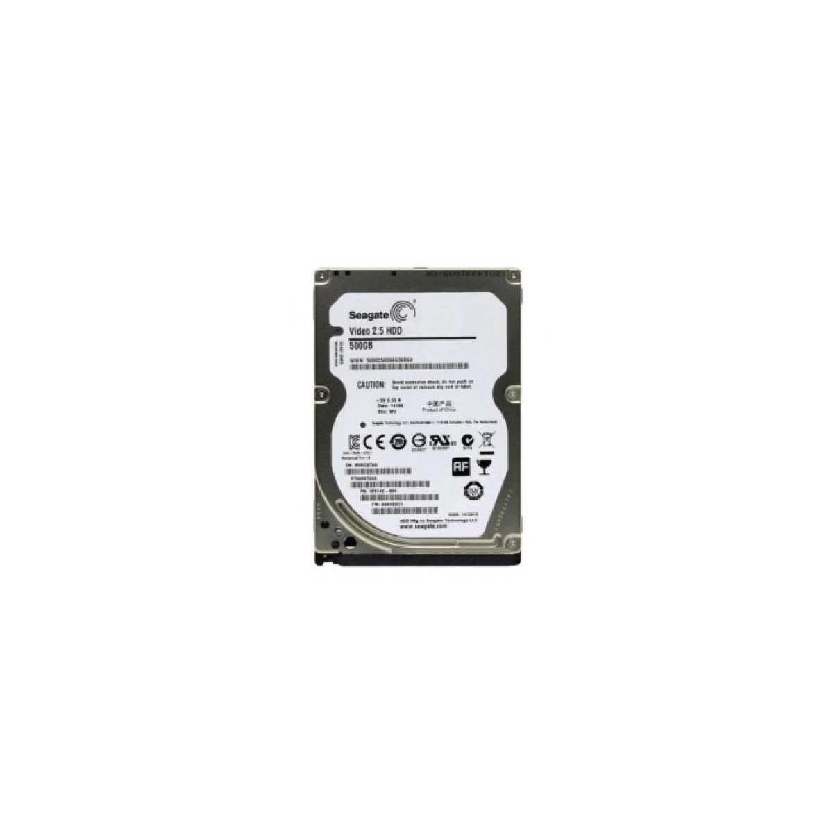 Жорсткий диск для ноутбука 2.5" 500GB Seagate (# / ST500VT000-WL-FR#) 256_256.jpg