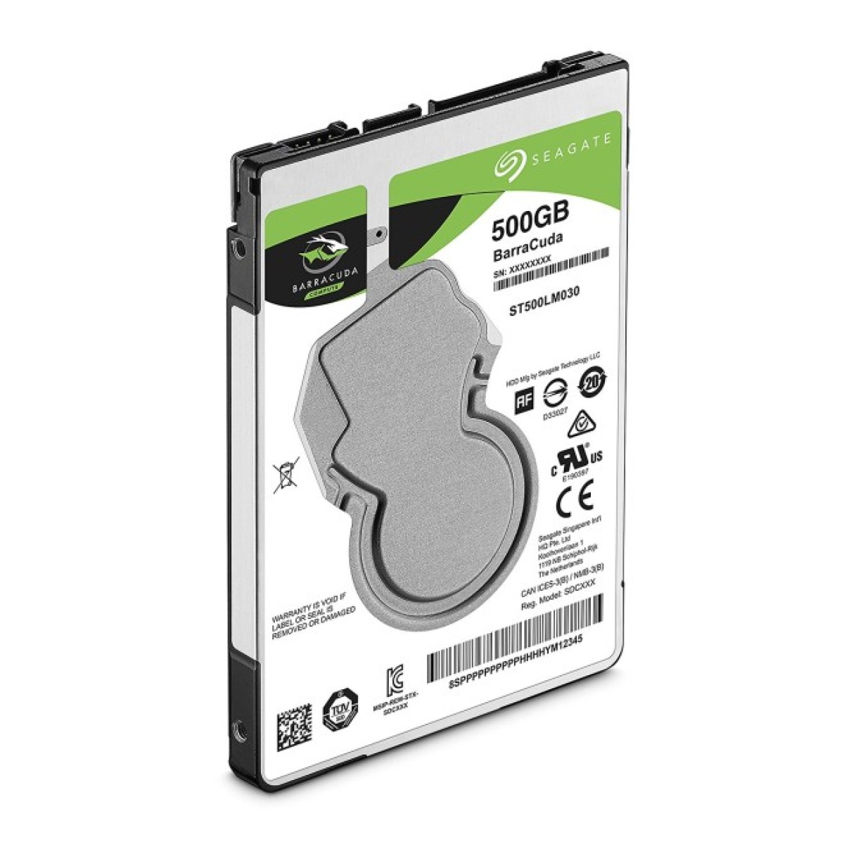 Жорсткий диск для ноутбука 2.5" 500GB Seagate (ST500LM030) 98_98.jpg - фото 3