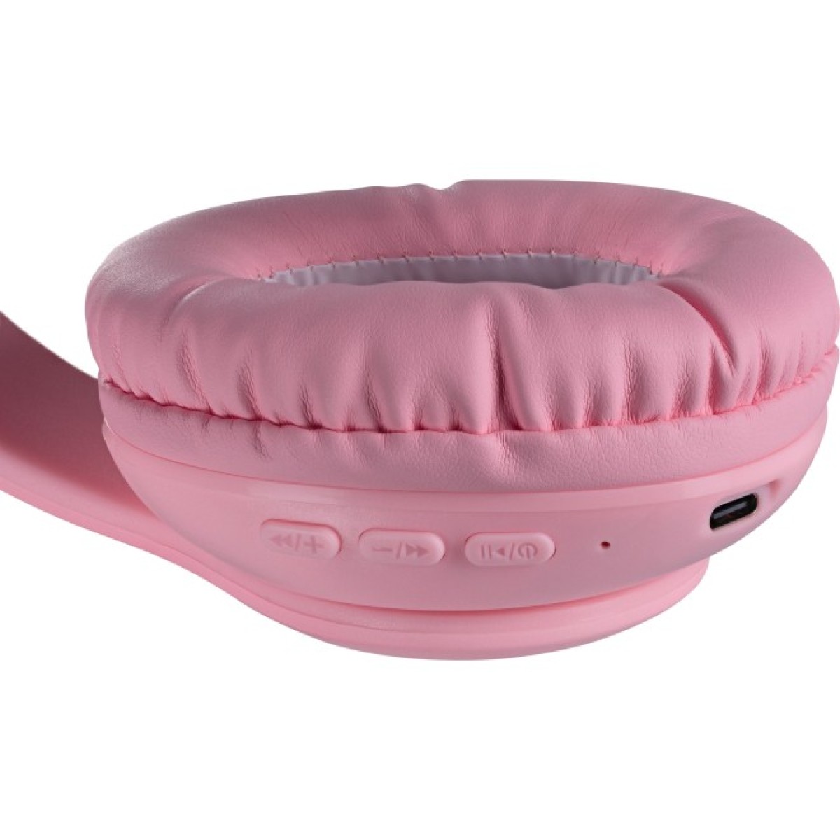 Наушники Defender FreeMotion B505 Bluetooth LED Pink (63505) 98_98.jpg - фото 6