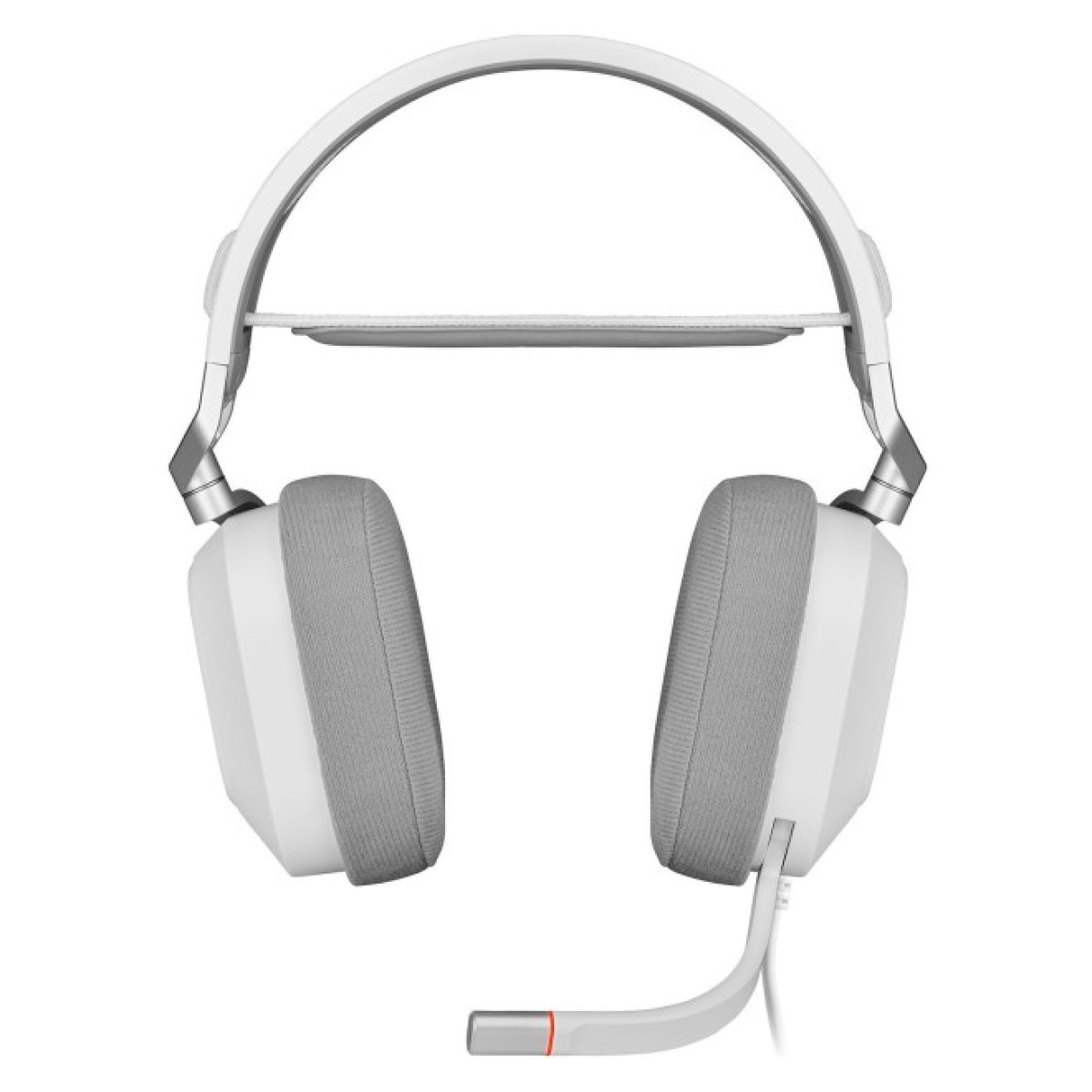 Наушники Corsair HS80 RGB USB Headset White (CA-9011238-EU) 98_98.jpg - фото 2