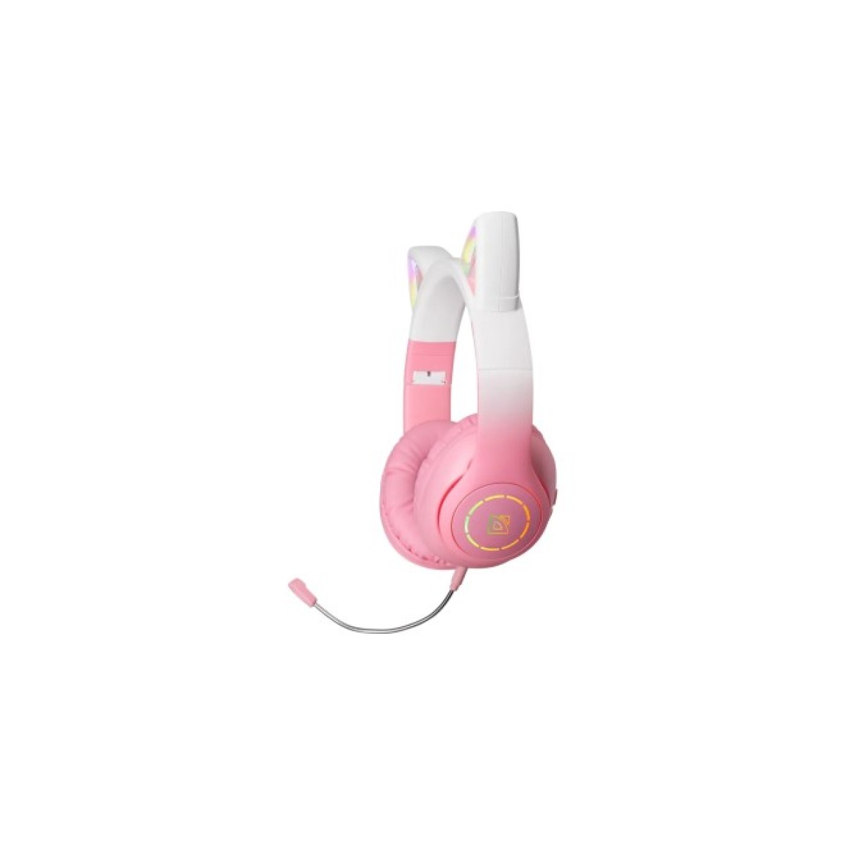 Наушники Defender FreeMotion B505 Bluetooth LED Pink (63505) 98_98.jpg - фото 10