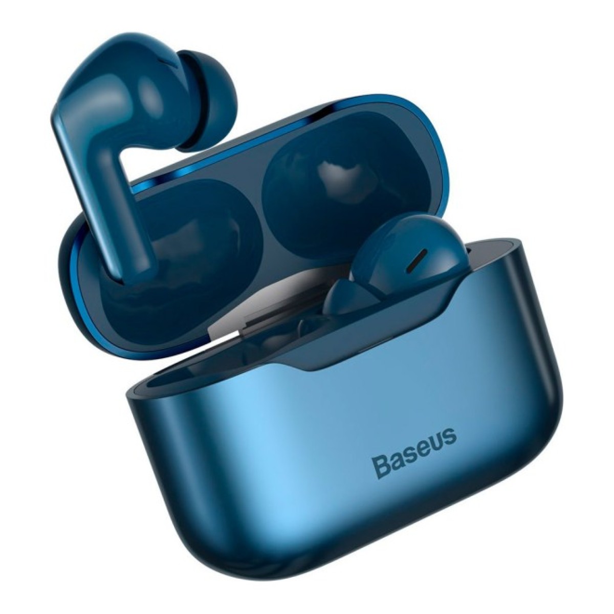 Наушники Baseus SIMU ANC True Wireles Earphones S1 Pro Blue (NGS1P-03) 98_98.jpg - фото 4