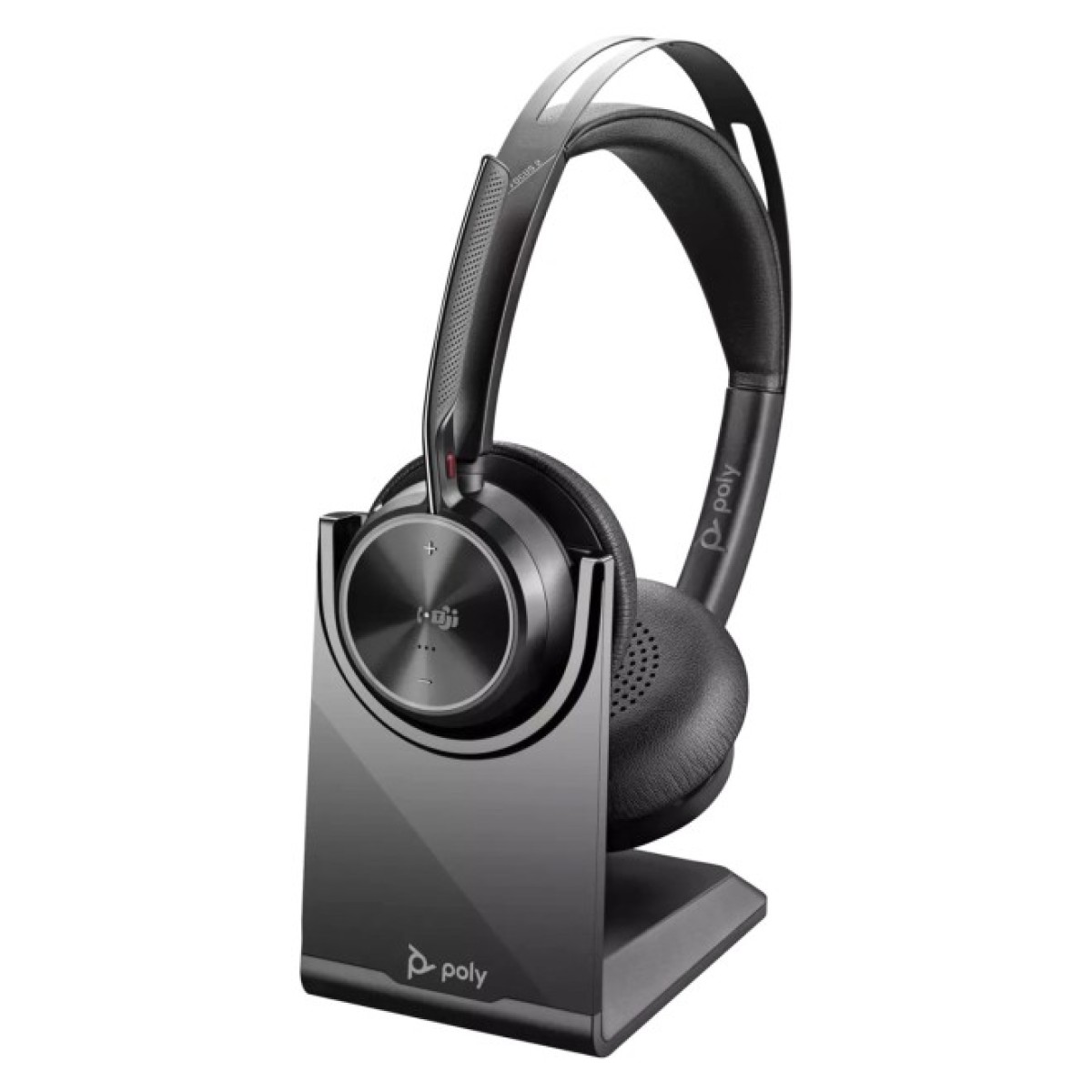 Наушники Poly Focus 2 - M USB-A HS with Charge Stand Stereo (77Y87AA) 256_256.jpg