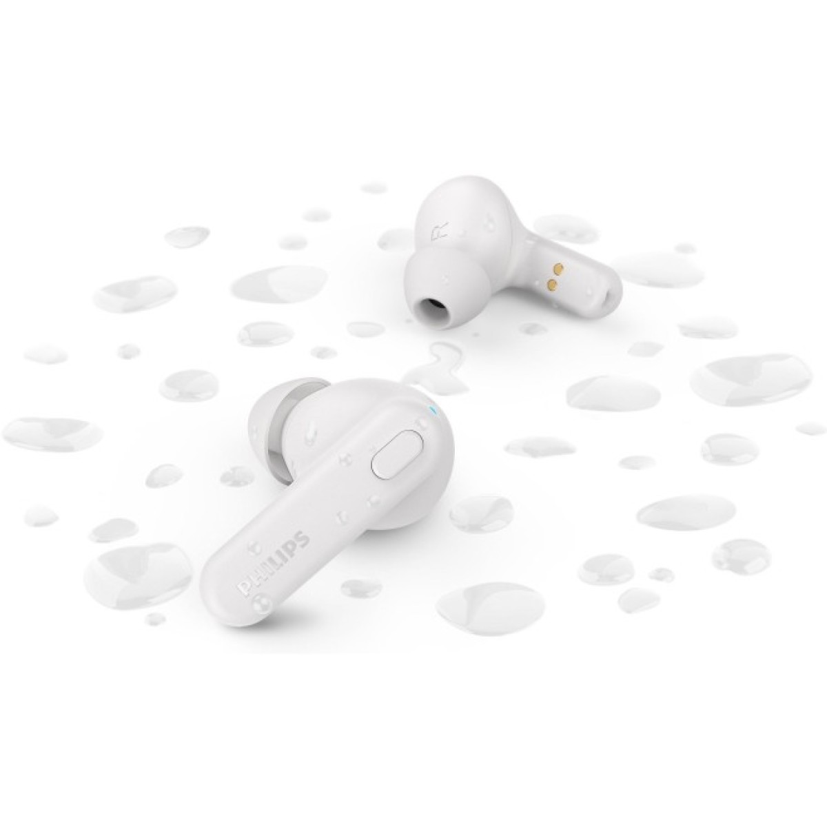 Наушники Philips TAT1108 True Wireless White (TAT1108WT/00) 98_98.jpg - фото 5