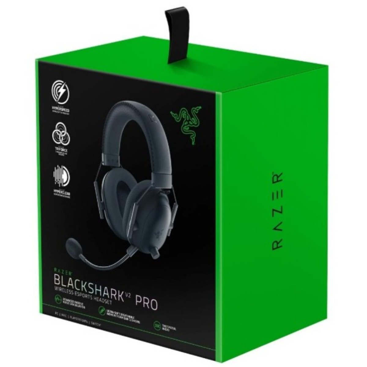 Наушники Razer Blackshark V2 PRO Wireless (RZ04-03220100-R3M1) 98_98.jpg - фото 4