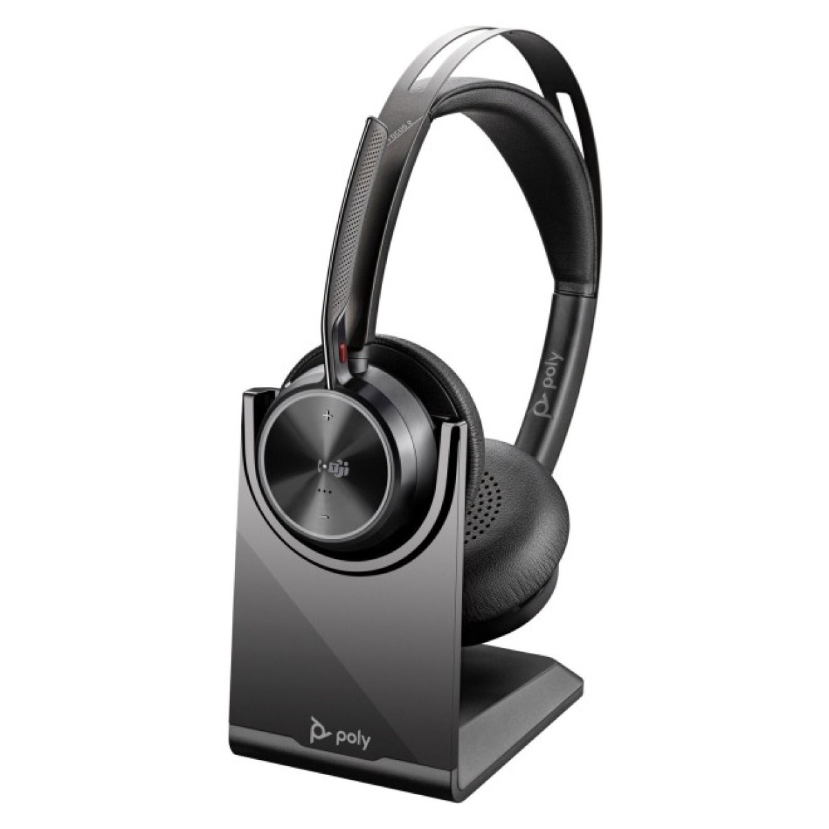 Наушники Poly Focus 2 - M USB-C HS with Charge Stand Stereo (77Y90AA) 98_98.jpg - фото 5