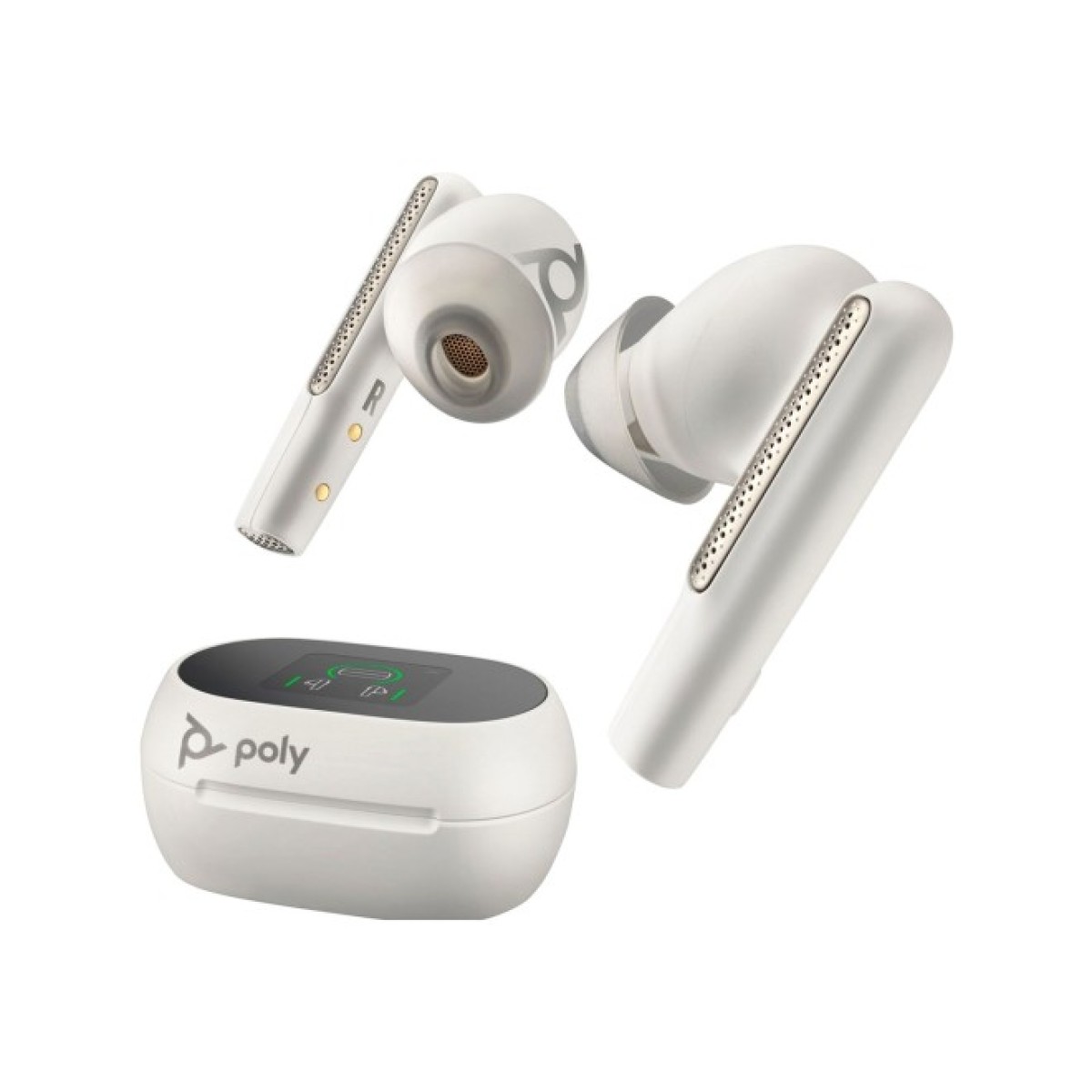 Наушники Poly TWS Voyager Free 60+ Earbuds + BT700C + TSCHC White (7Y8G6AA) 256_256.jpg