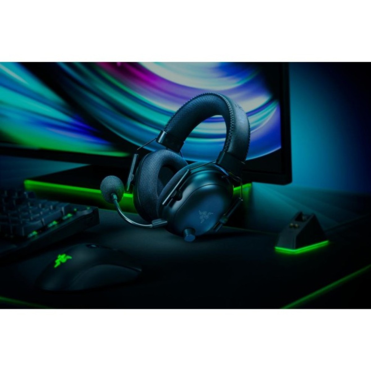 Наушники Razer Blackshark V2 PRO Wireless (RZ04-03220100-R3M1) 98_98.jpg - фото 6