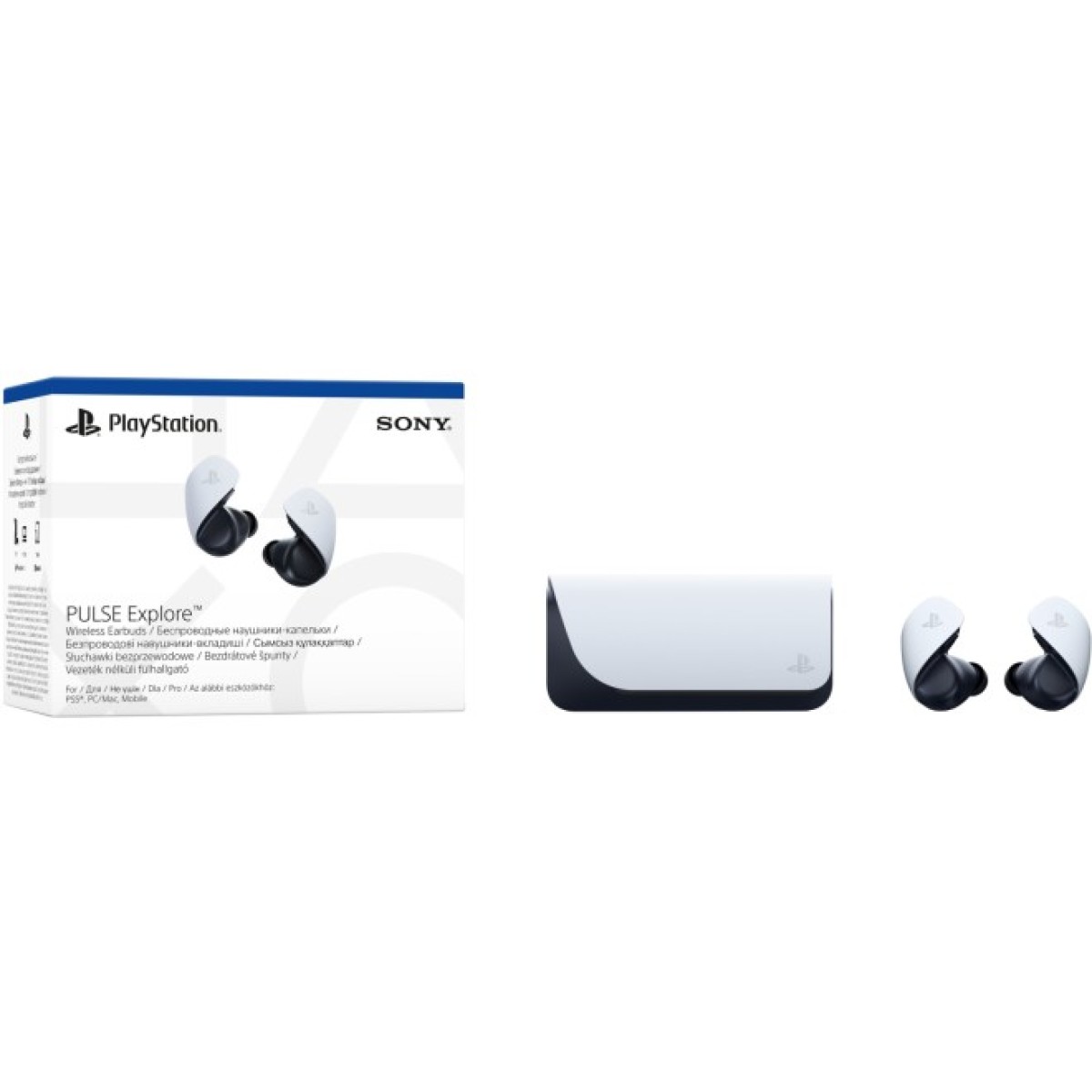 Наушники Sony Playstation Pulse Explore Wireless White (1000039787) 98_98.jpg - фото 3