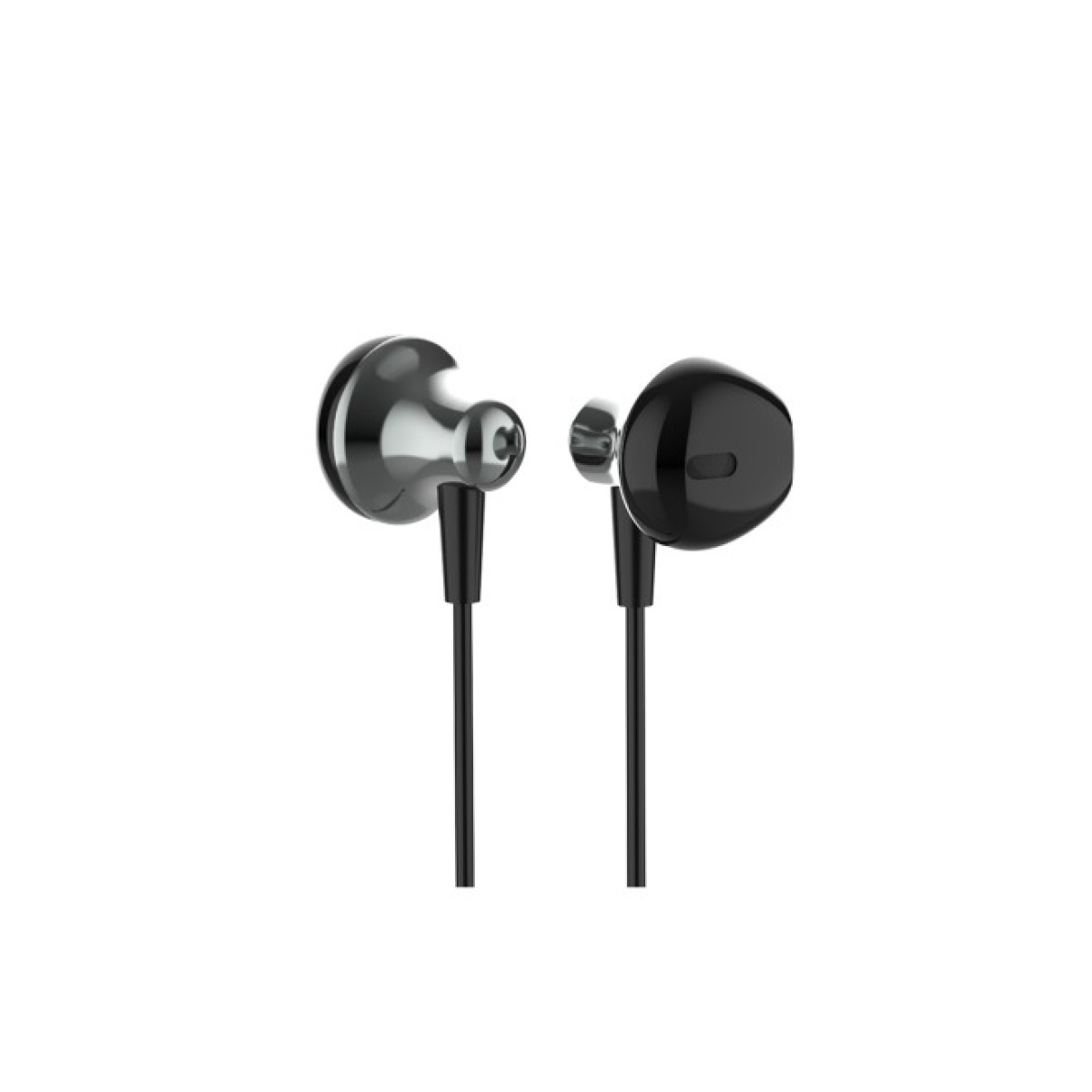 Наушники ColorWay Slim 3.5 mm Wired Earphone Blast 1 Black (CW-WD01BK) 98_98.jpg - фото 9