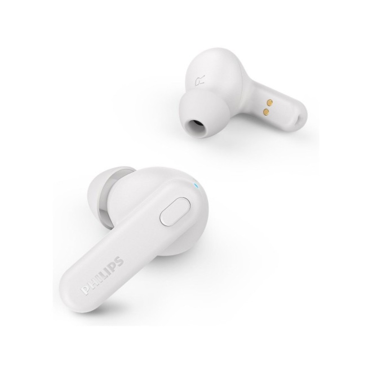 Наушники Philips TAT1108 True Wireless White (TAT1108WT/00) 98_98.jpg - фото 8