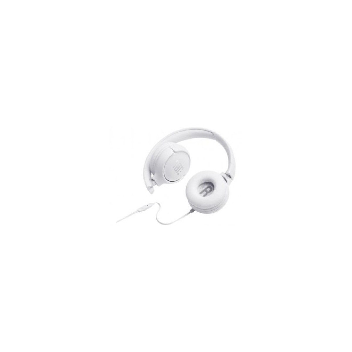 Наушники JBL T500 White (JBLT500WHT) 98_98.jpg - фото 3