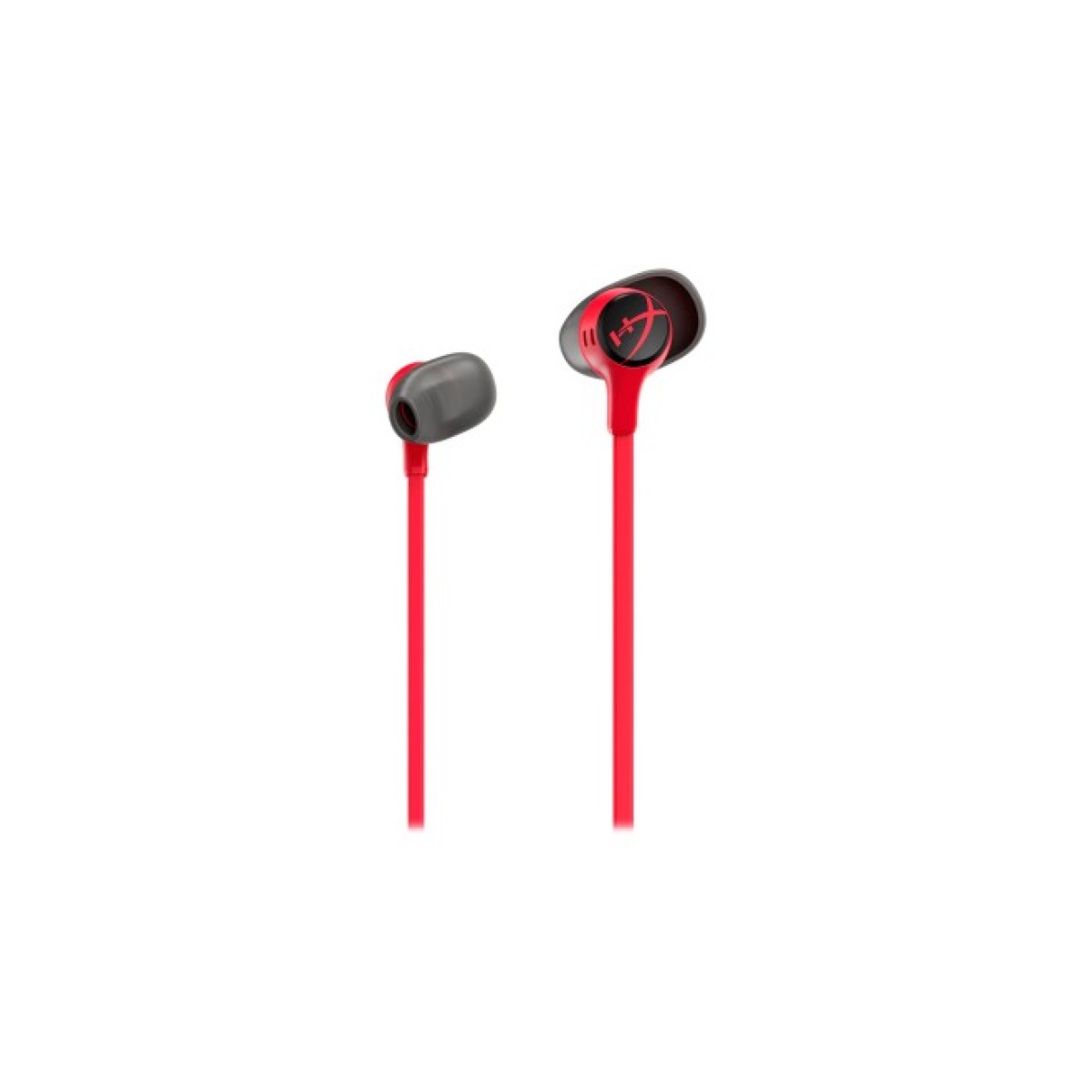 Наушники HyperX Cloud Earbuds II Red (705L8AA) 98_98.jpg - фото 3