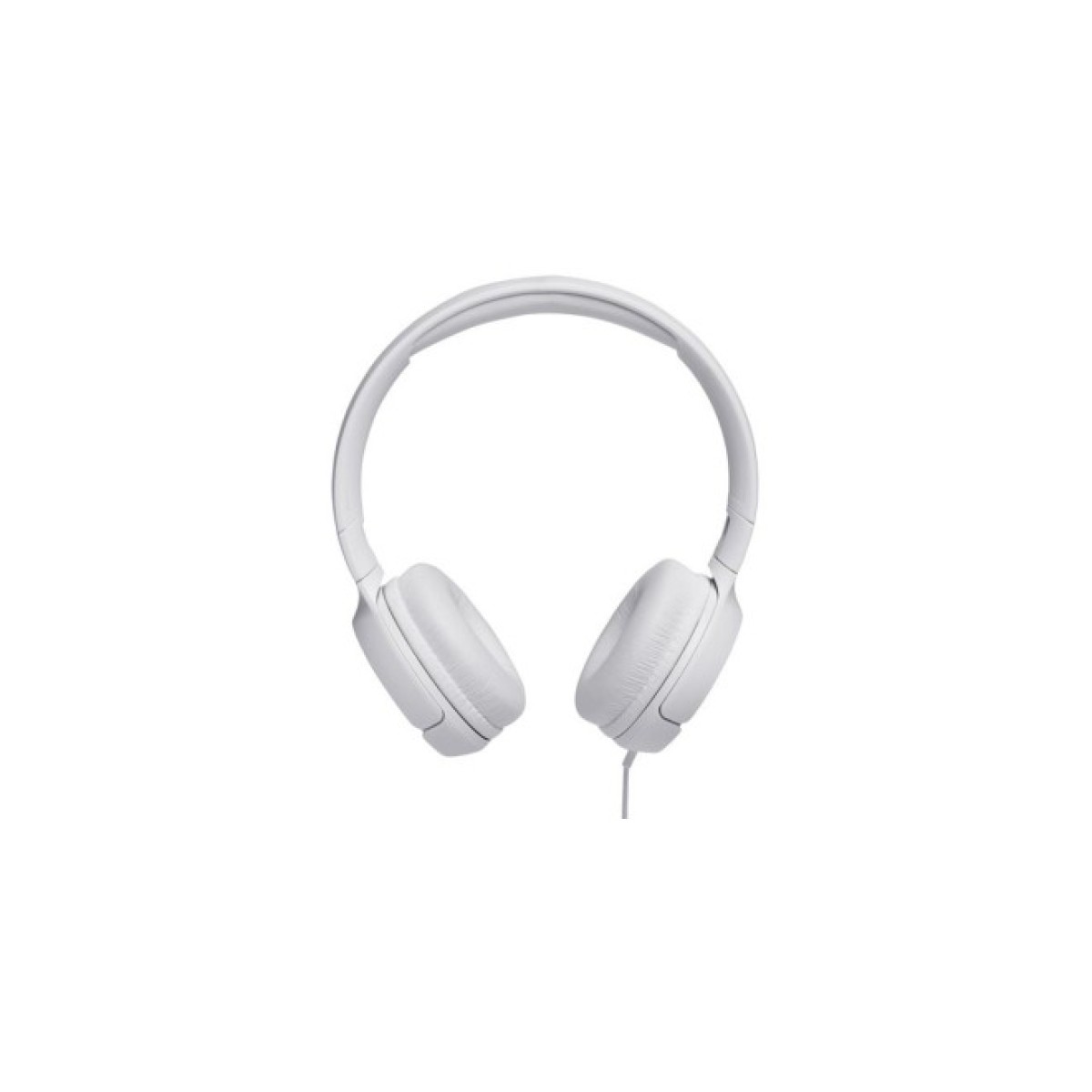 Навушники JBL T500 White (JBLT500WHT) 98_98.jpg - фото 4