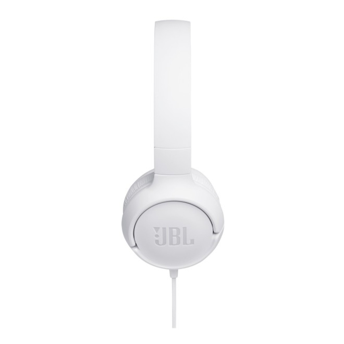 Наушники JBL T500 White (JBLT500WHT) 98_98.jpg - фото 5