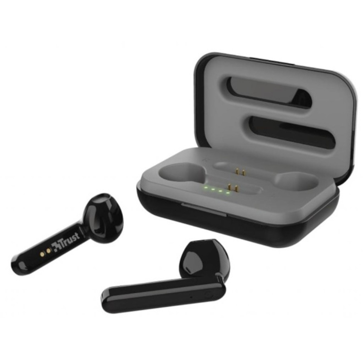 Наушники Trust Primo Touch True Wireless Mic Black (23712) 98_98.jpg - фото 3