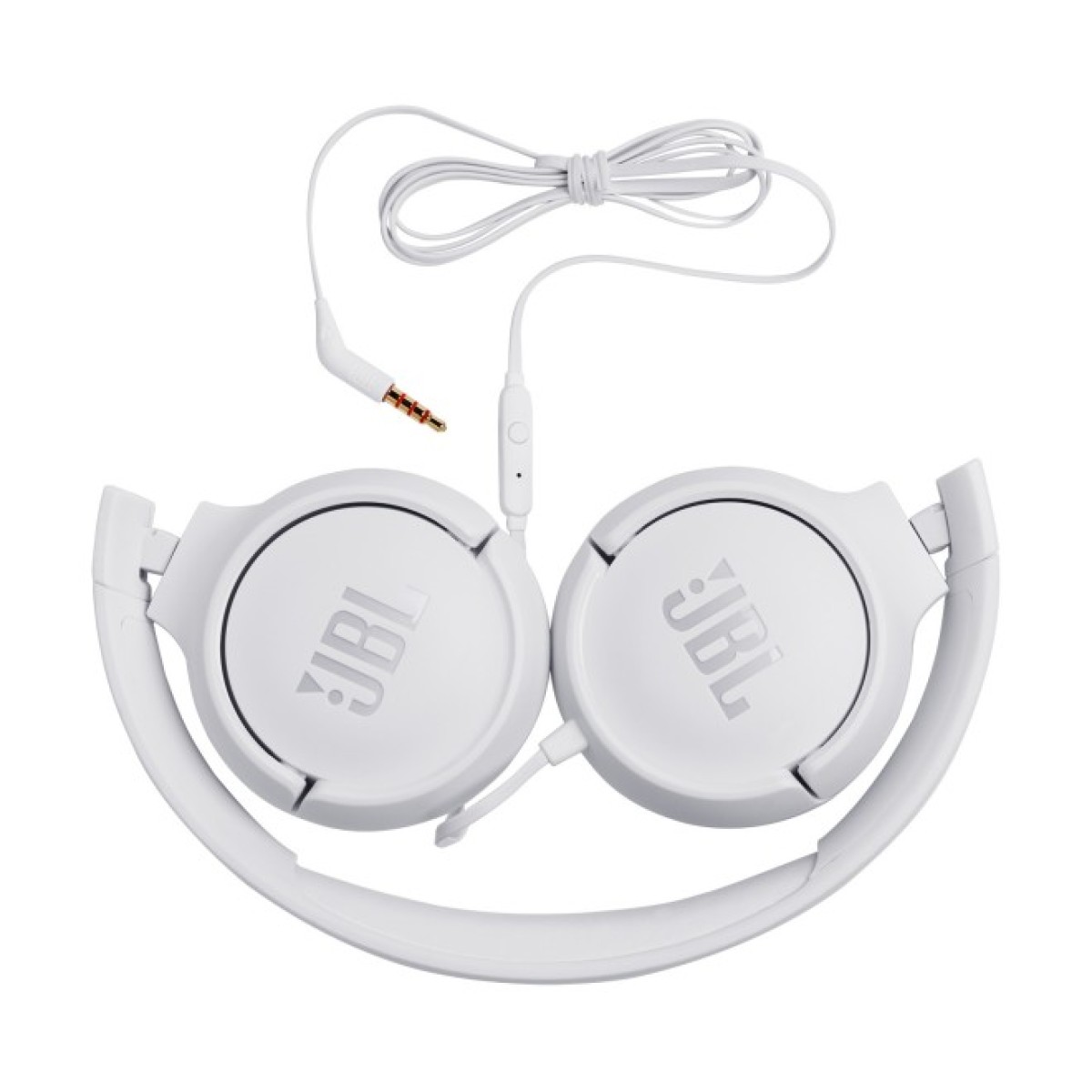 Навушники JBL T500 White (JBLT500WHT) 98_98.jpg - фото 6