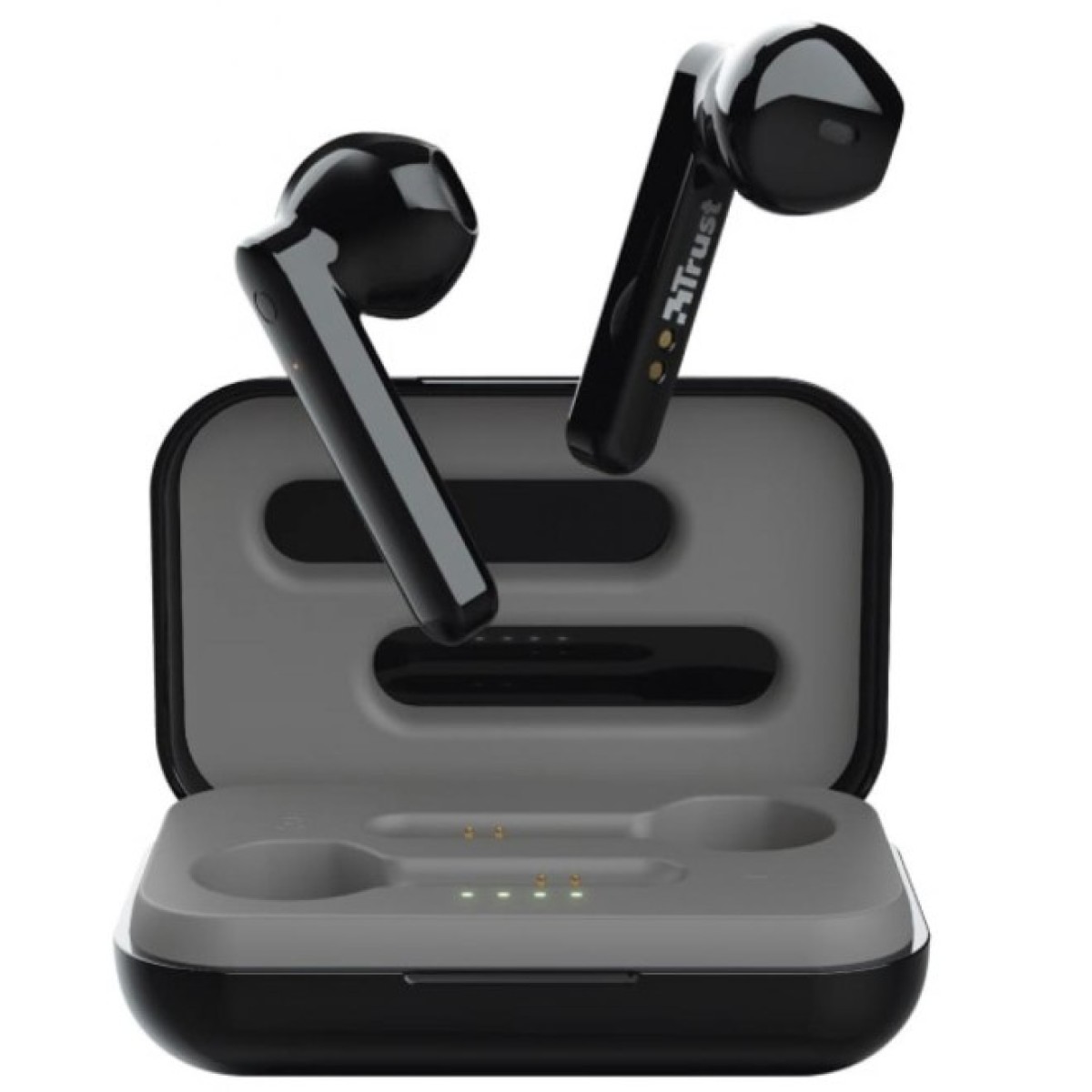 Наушники Trust Primo Touch True Wireless Mic Black (23712) 98_98.jpg - фото 4