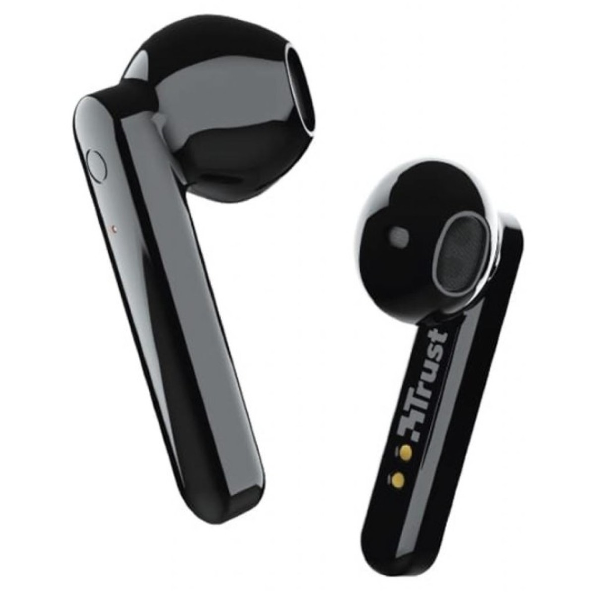 Наушники Trust Primo Touch True Wireless Mic Black (23712) 98_98.jpg - фото 8