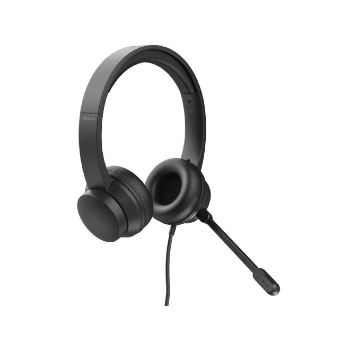 Наушники Trust Rydo On-Ear USB Headset Black (24133) 98_98.jpg - фото 4