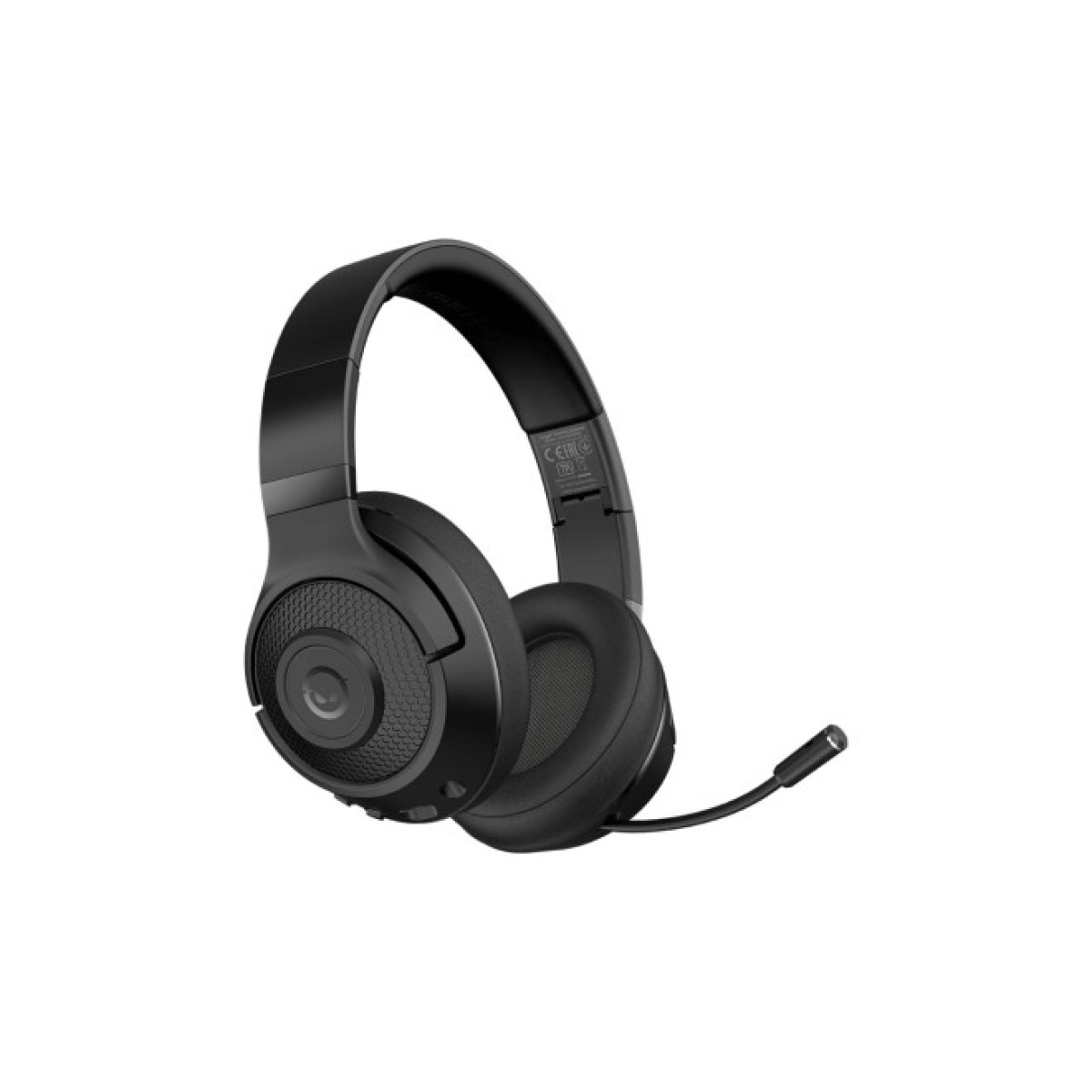 Наушники Lorgar Noah 500 Wireless Gaming Black (LRG-GHS500) 256_256.jpg