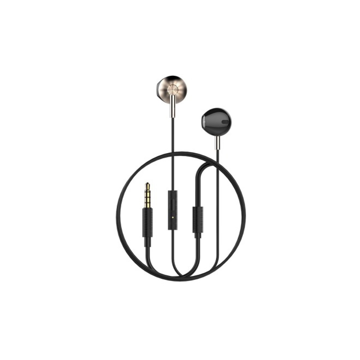 Наушники ColorWay Slim 3.5 mm Wired Earphone Blast 2 Black (CW-WD02BK) 98_98.jpg - фото 10