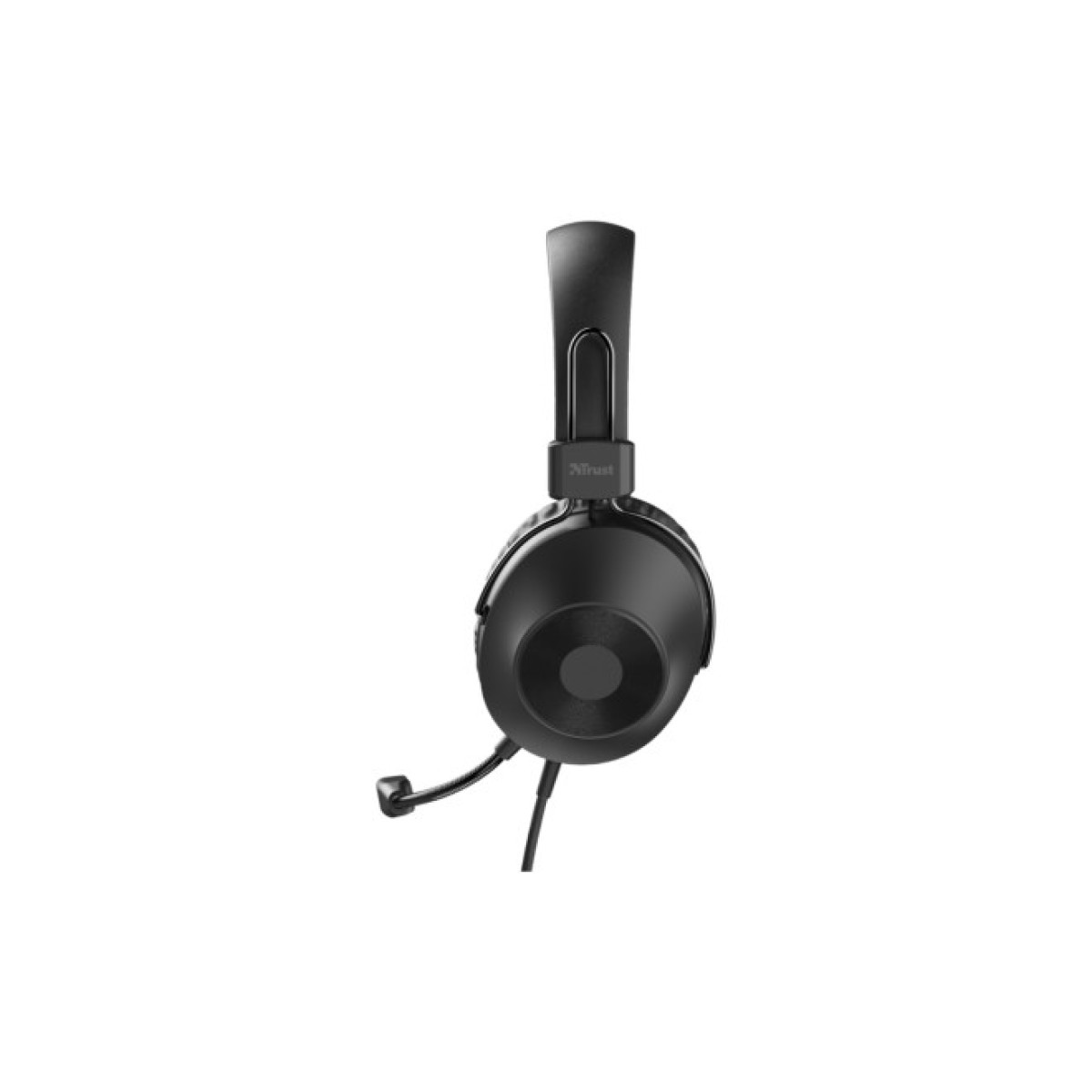 Наушники Trust Ozo Headset Eco Black (24589) 98_98.jpg - фото 2