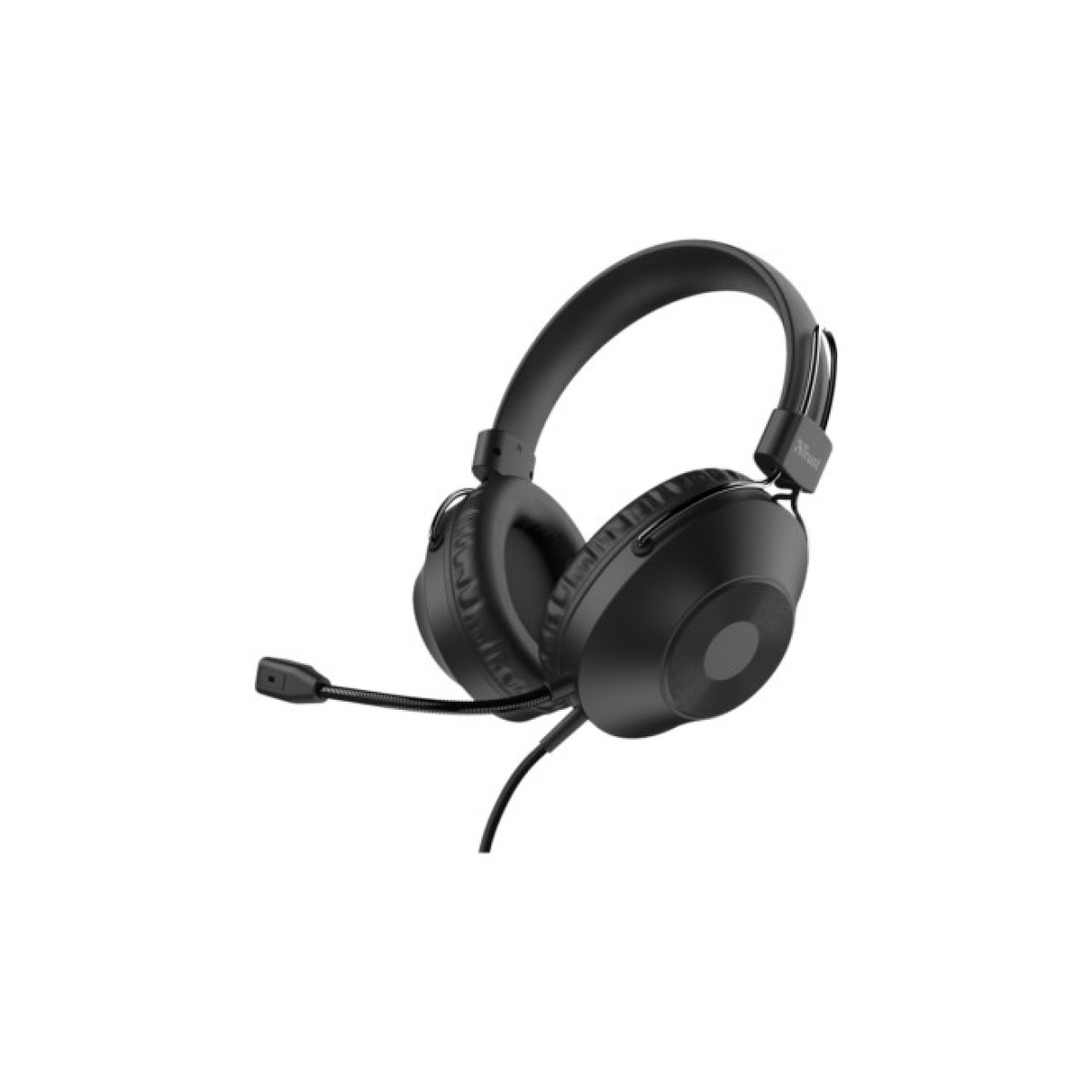 Навушники Trust Ozo Headset Eco Black (24589) 98_98.jpg - фото 3