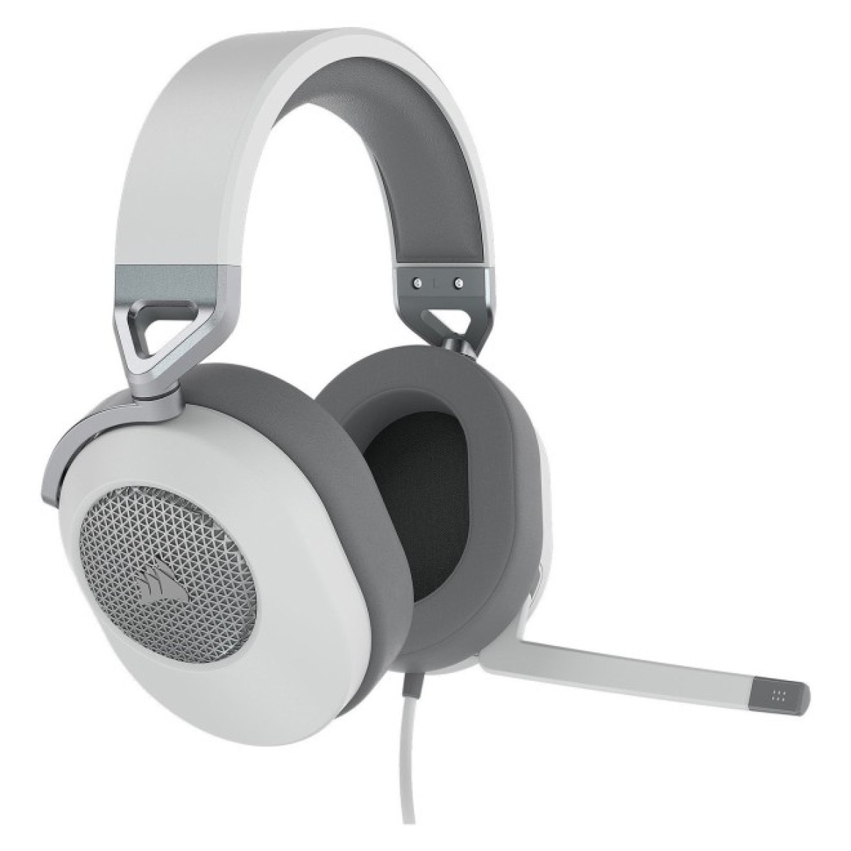 Навушники Corsair HS65 Surround Headset White (CA-9011271-EU) 98_98.jpg - фото 2