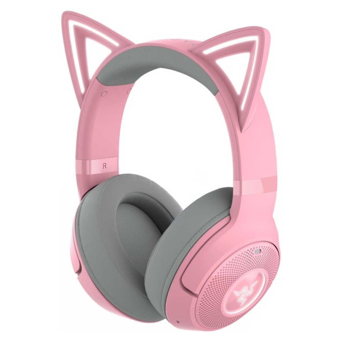 Наушники Razer Kraken Kitty V2 Bluetooth Quartz (RZ04-04860100-R3M1) 98_98.jpg - фото 2