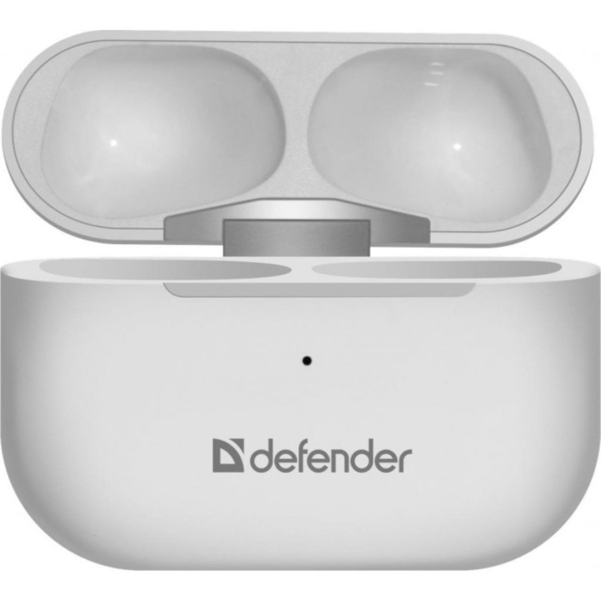 Наушники Defender Twins 636 TWS Pro Bluetooth White (63636) 98_98.jpg - фото 4