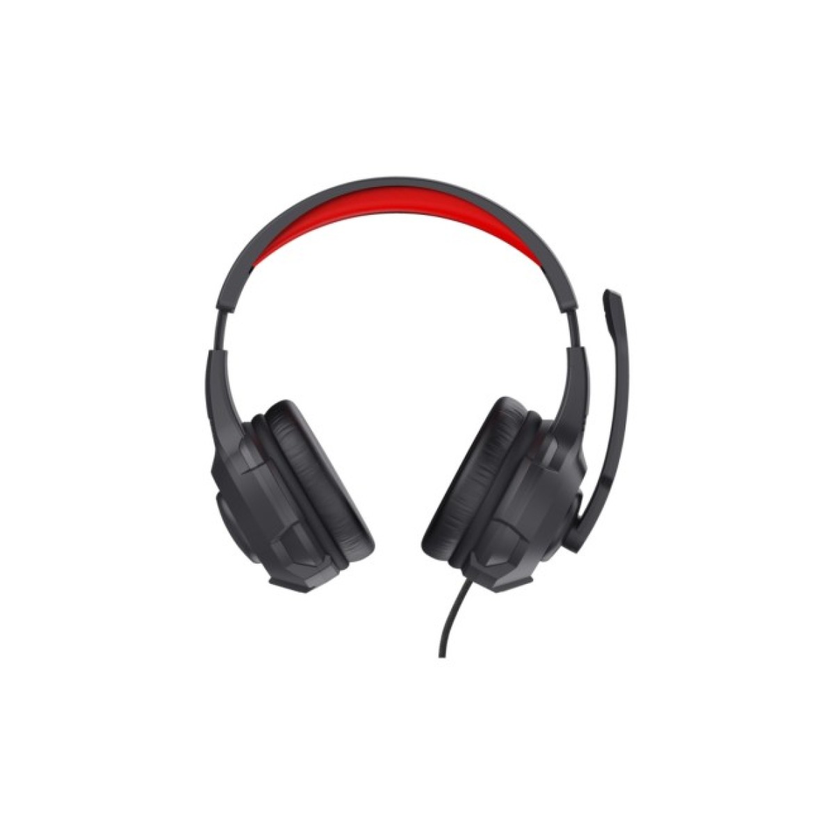 Навушники Trust Gaming Headset Black/Red (24785) 98_98.jpg - фото 4