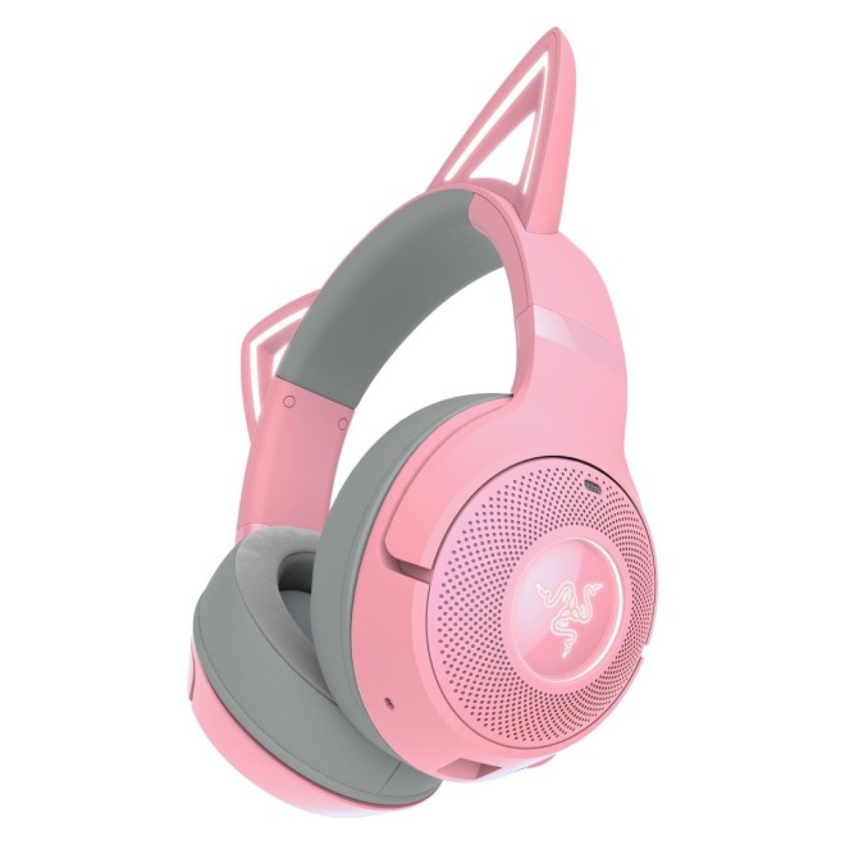 Наушники Razer Kraken Kitty V2 Bluetooth Quartz (RZ04-04860100-R3M1) 98_98.jpg - фото 3