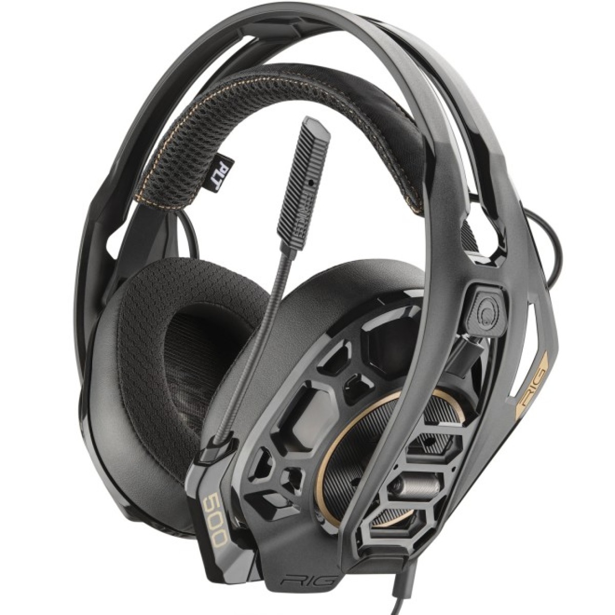 Наушники Plantronics RIG 500PRO HC BLK HDST ATMOS UNI EA Black (211220-05) 256_256.jpg