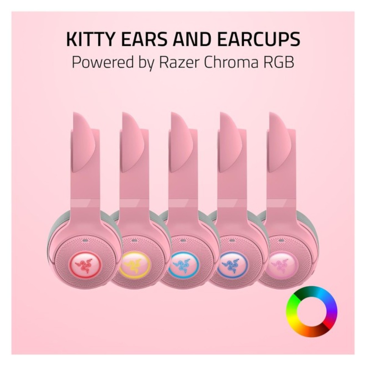 Наушники Razer Kraken Kitty V2 Bluetooth Quartz (RZ04-04860100-R3M1) 98_98.jpg - фото 6