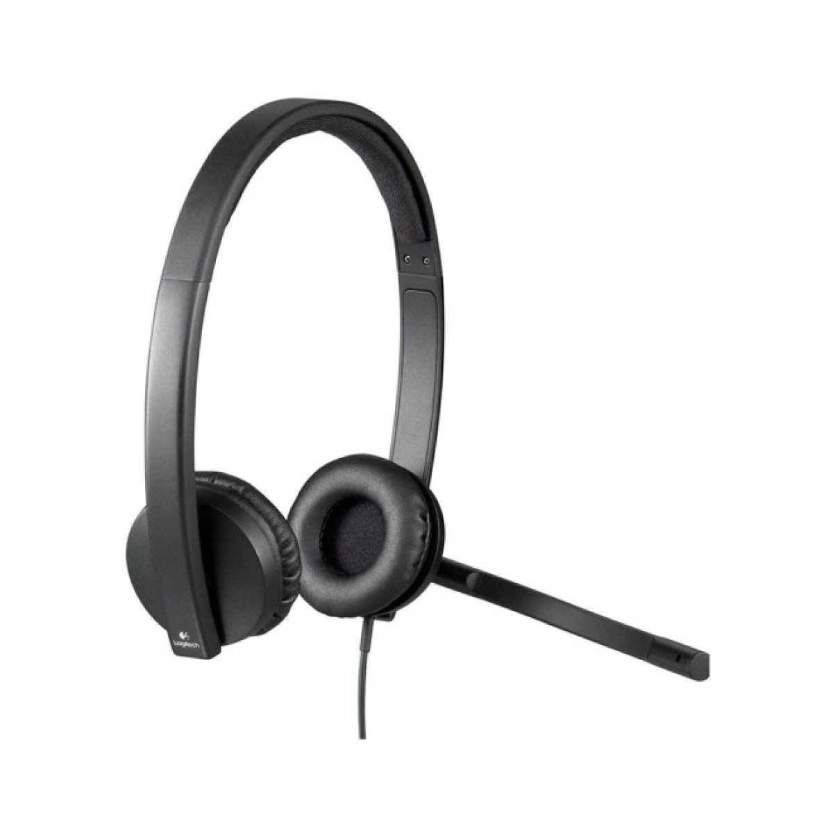 Наушники Logitech H570e USB Headset Stereo (981-000575) 98_98.jpg - фото 4