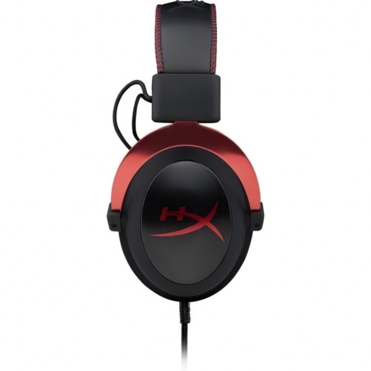 Навушники HyperX Cloud II Red (4P5M0AA) 98_98.jpg - фото 4