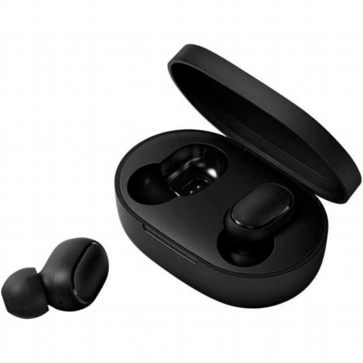 BHR4273GL - Наушники Xiaomi Mi True Wireless Earbuds Basic 2S Black  (BHR4273GL) купить в Киеве, Днепре по лучшей цене! EServer